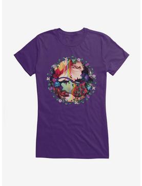 DC Comics Batman Quinn Ivy T-Shirt, PURPLE, hi-res