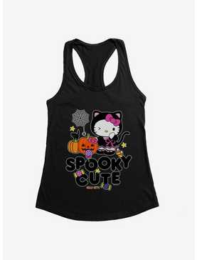 Hello Kitty Spooky Cute Womens Tank Top, , hi-res