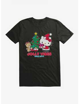 Hello Kitty Jolly Vibes T-Shirt, , hi-res