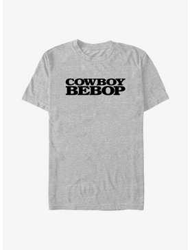 Cowboy Bebop Bebop Logo T-Shirt, , hi-res