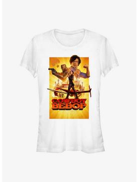 Cowboy Bebop Bebop Poster Girl's T-Shirt, , hi-res
