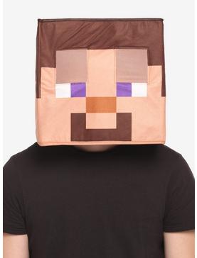 Minecraft Steve Mask, , hi-res