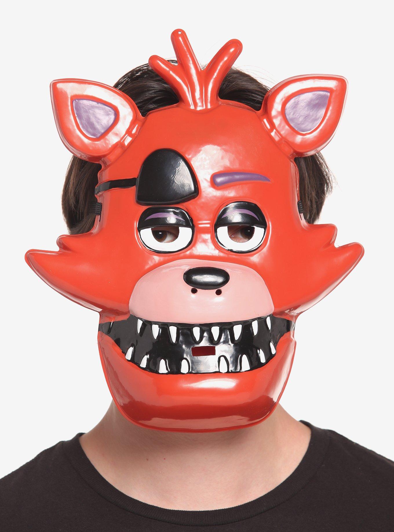 Five Nights At Foxy Mask Topic