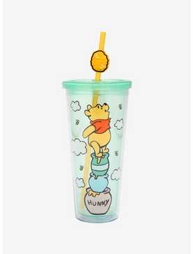Disney Winnie The Pooh Hunny Acrylic Travel Cup, , hi-res