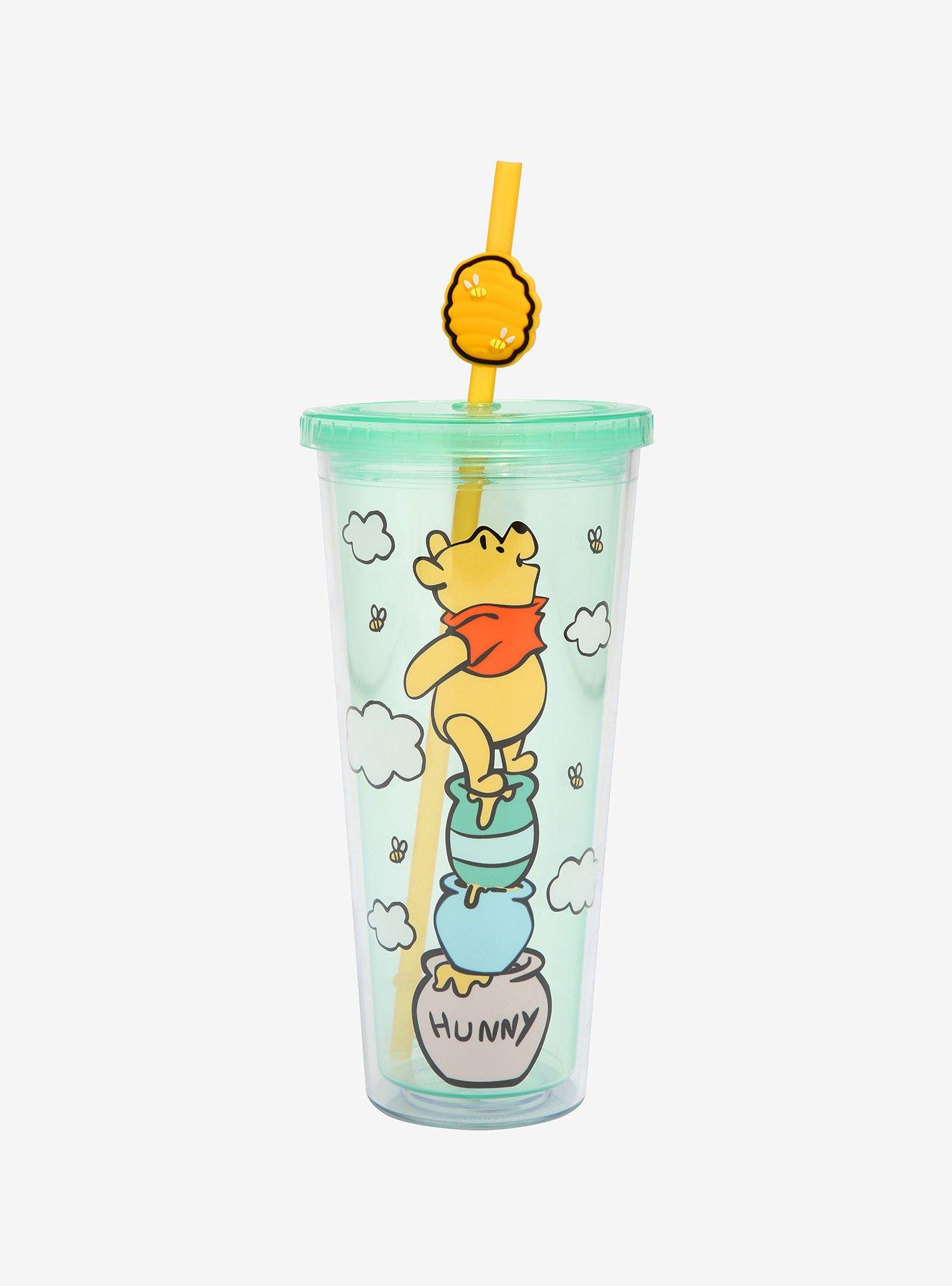 Disney Winnie The Pooh Hunny Acrylic Travel Cup, , hi-res
