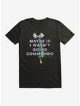 Friends Commando T-Shirt, , hi-res