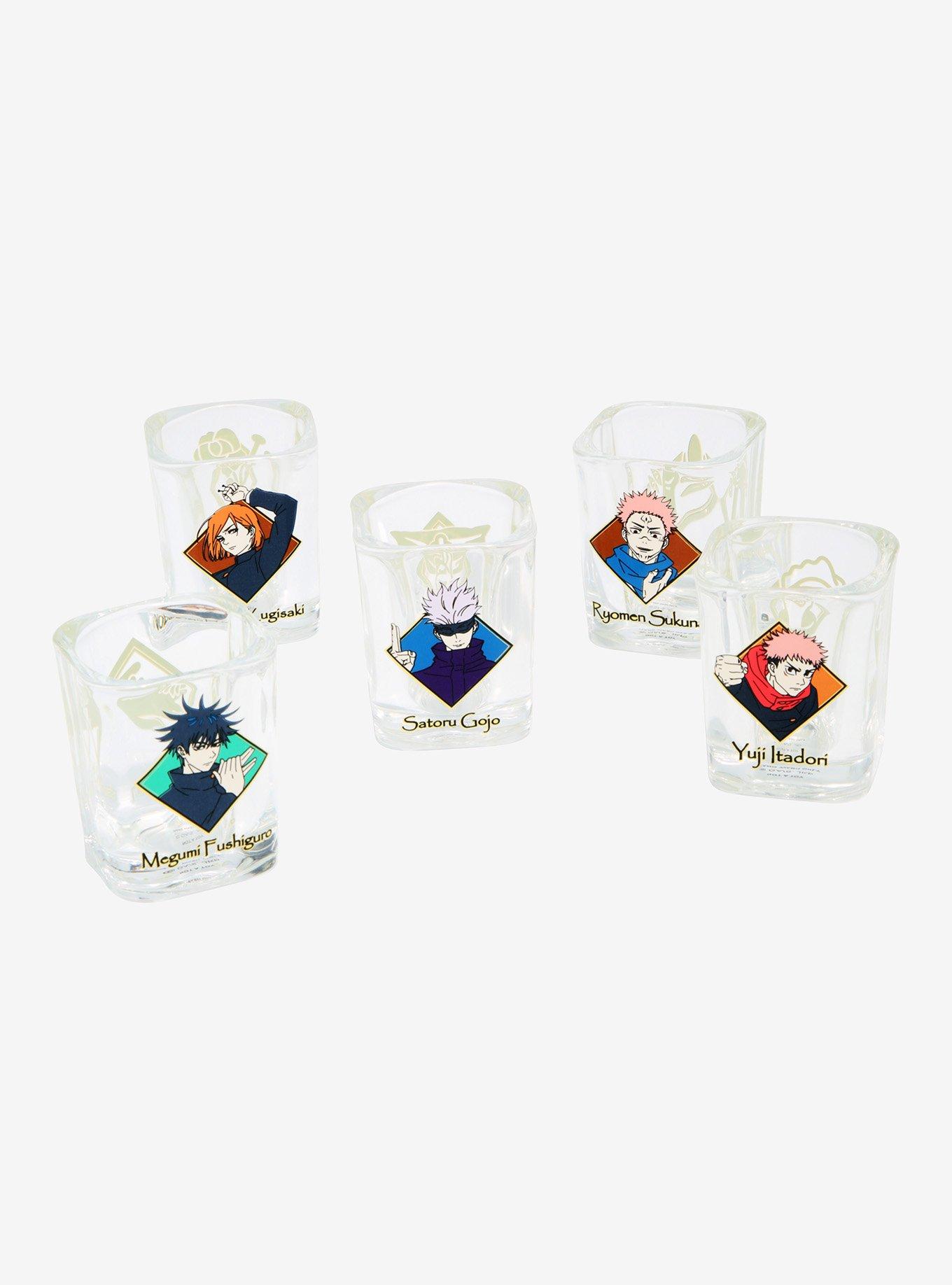 Jujutsu Kaisen Character Blind Box Mini Glass, , hi-res
