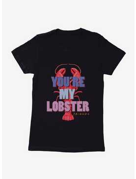 Friends Lobster Love Womens T-Shirt, , hi-res