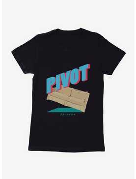 Friends Pivot Womens T-Shirt, , hi-res
