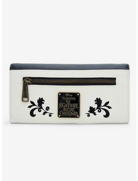 Loungefly Disney The Nightmare Before Christmas Silhouette Icons Wallet - BoxLunch Exclusive, , hi-res
