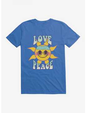 emoji Hippie Sun T-Shirt, , hi-res