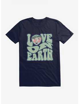 emoji Love On Earth T-Shirt, , hi-res