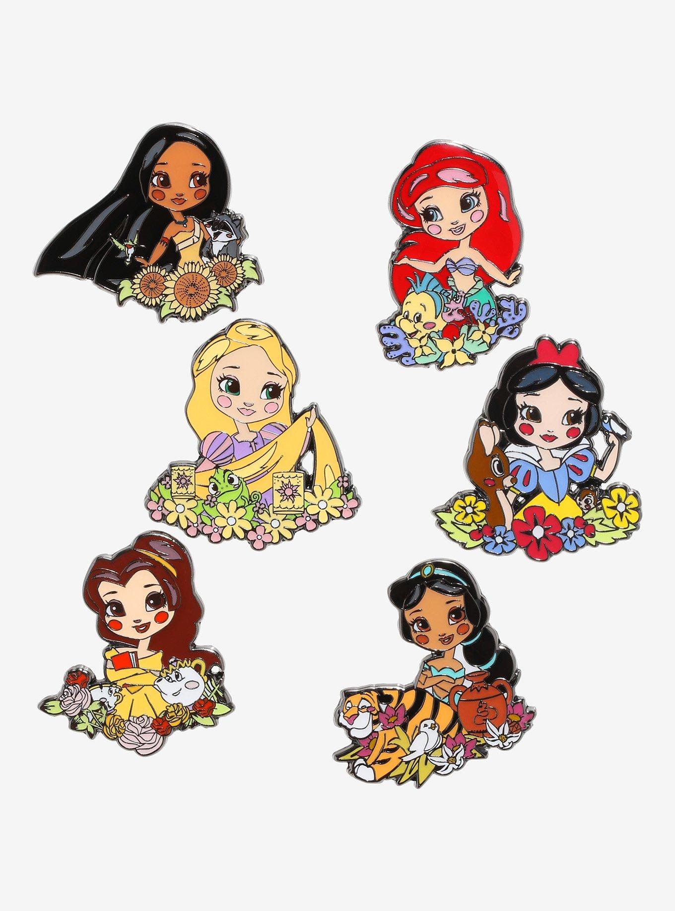 View Pin: Loungefly - Disney Princess Sidekick Blind Box - Princess and the  Frog - Louis