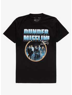 The Office Dunder Mifflin Group Portrait T-Shirt - BoxLunch Exclusive, , hi-res