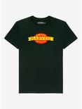 Parks and Recreation Pawnee Harvest Festival T-Shirt - BoxLunch Exclusive , FOREST GREEN, hi-res