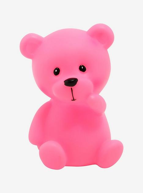 Pink Teddy Bear Light | Hot Topic