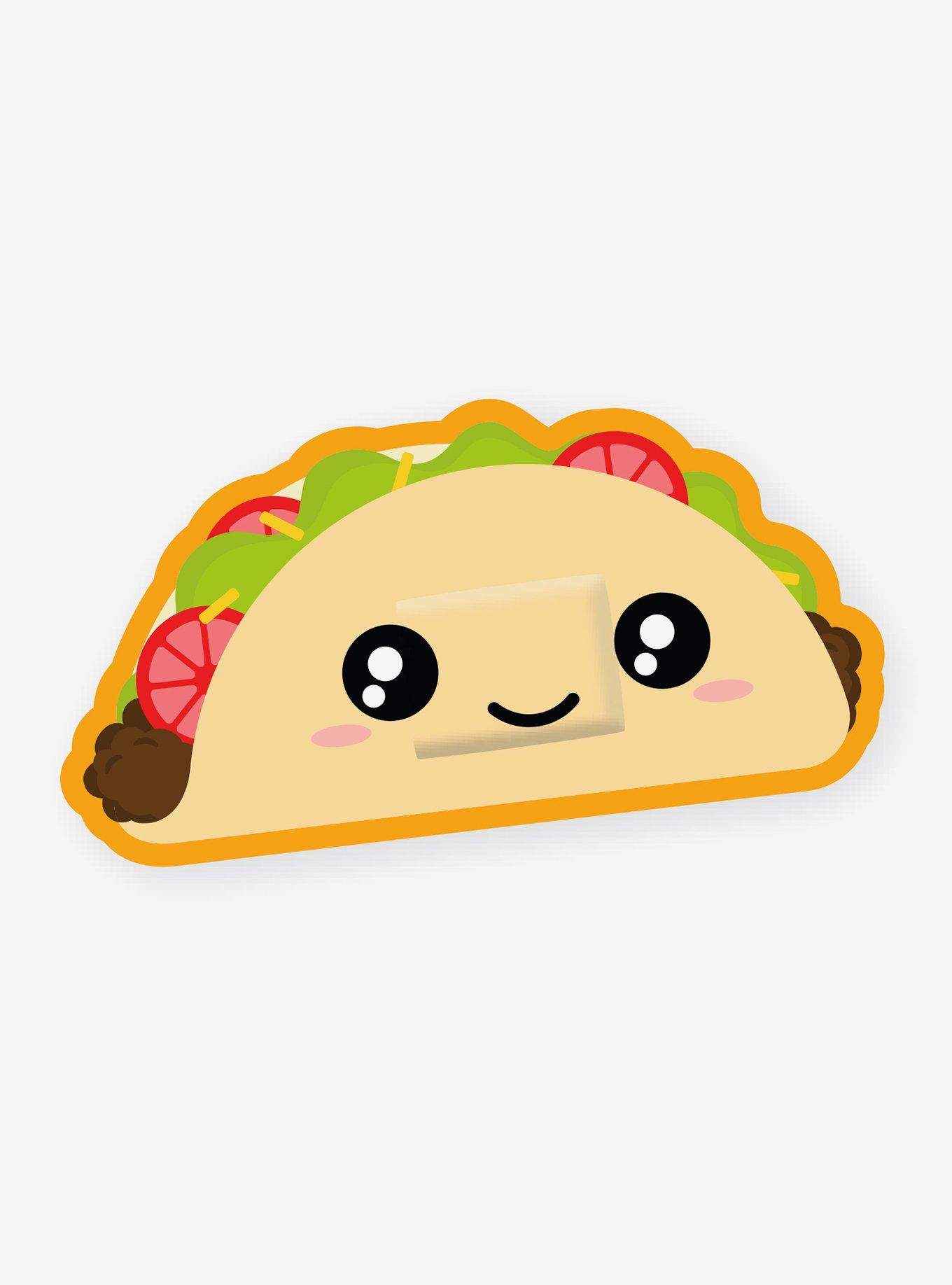 Chibi Taco Bandages, , hi-res