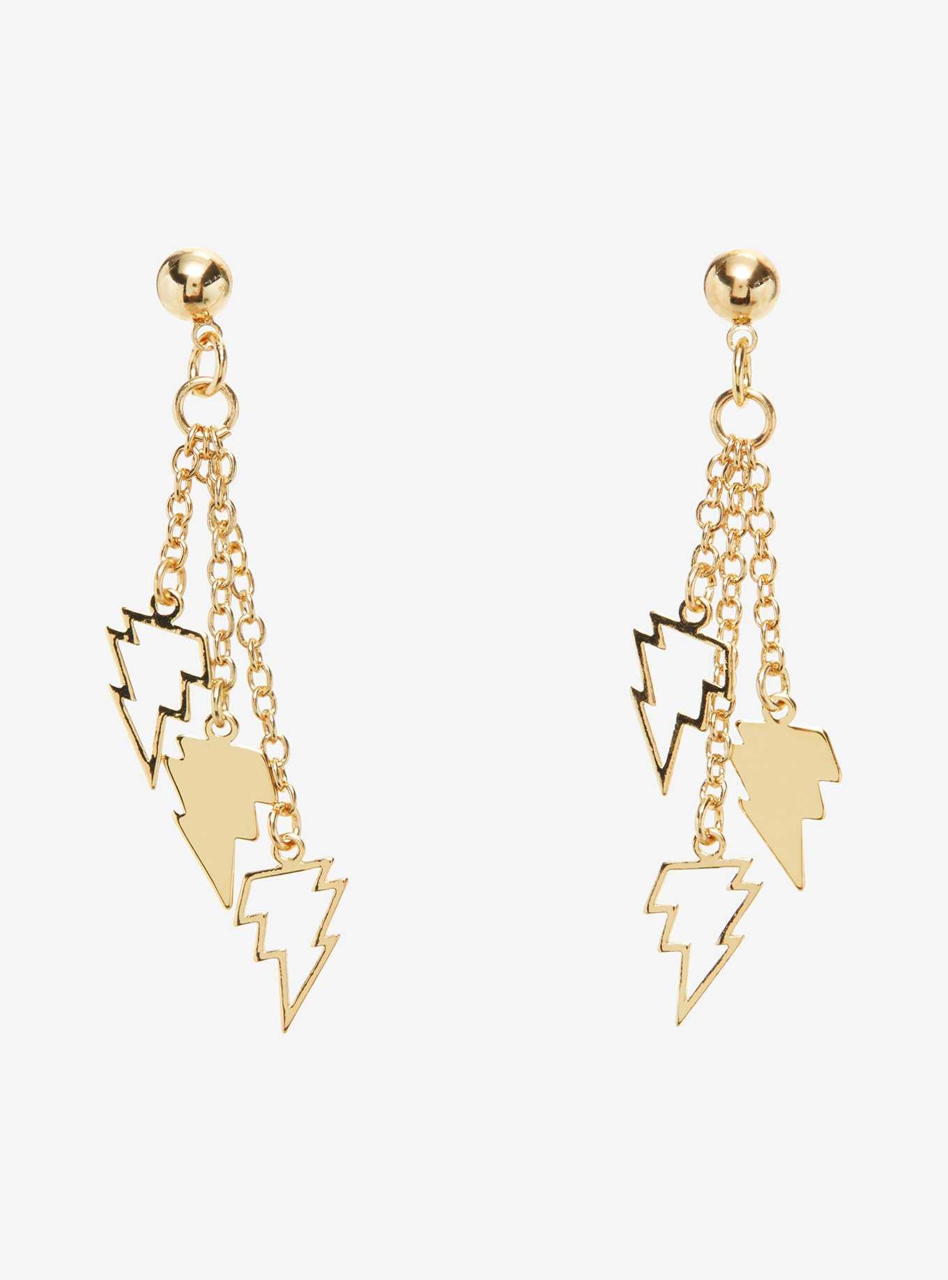 Hot topic store mens earrings