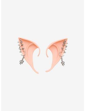 Fairy Pierced Molded Ear Cuffs, , hi-res
