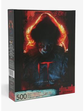 IT Pennywise Puzzle, , hi-res