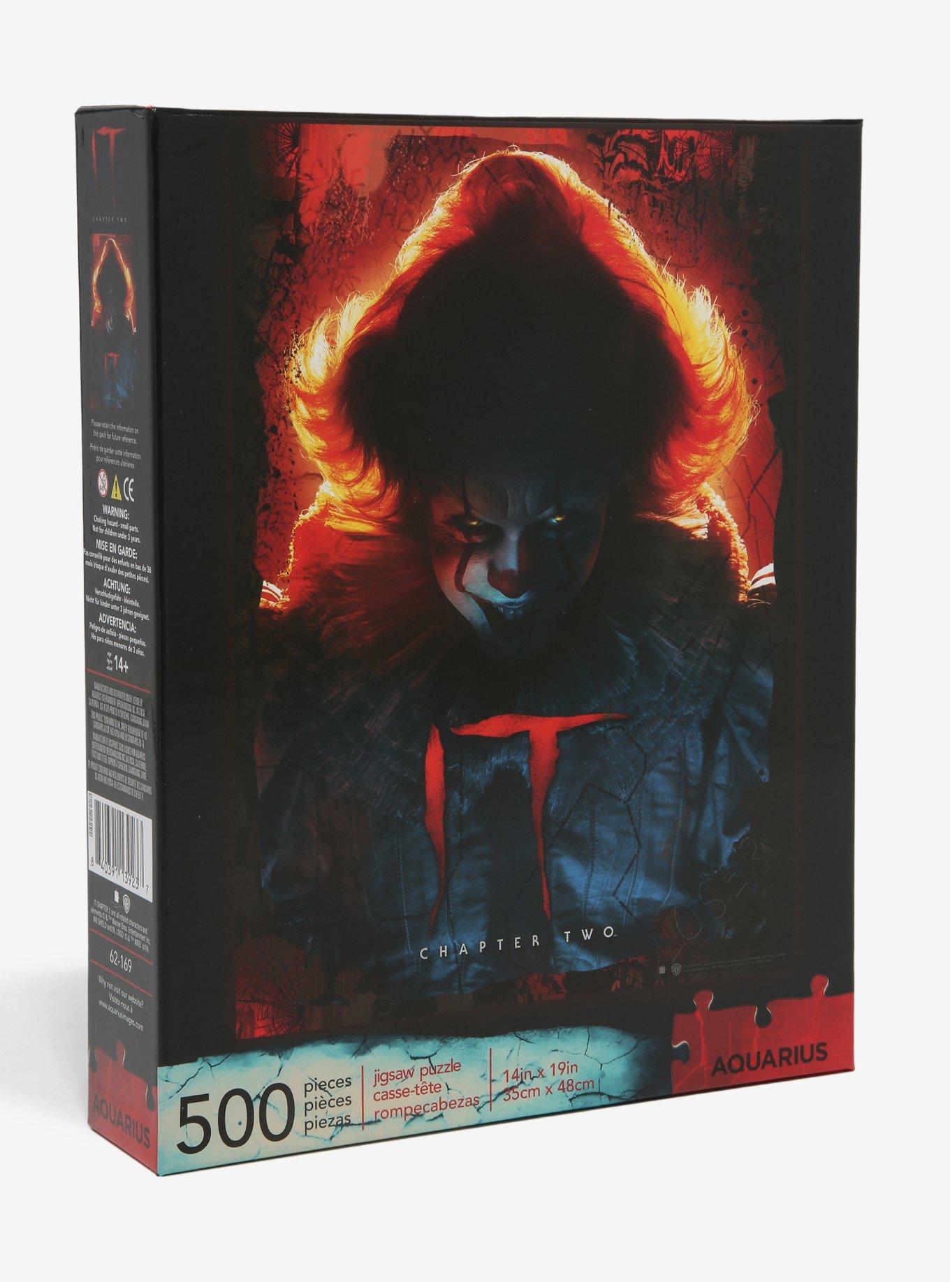 IT Pennywise Puzzle, , hi-res