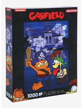 Garfield Halloween Puzzle, , hi-res