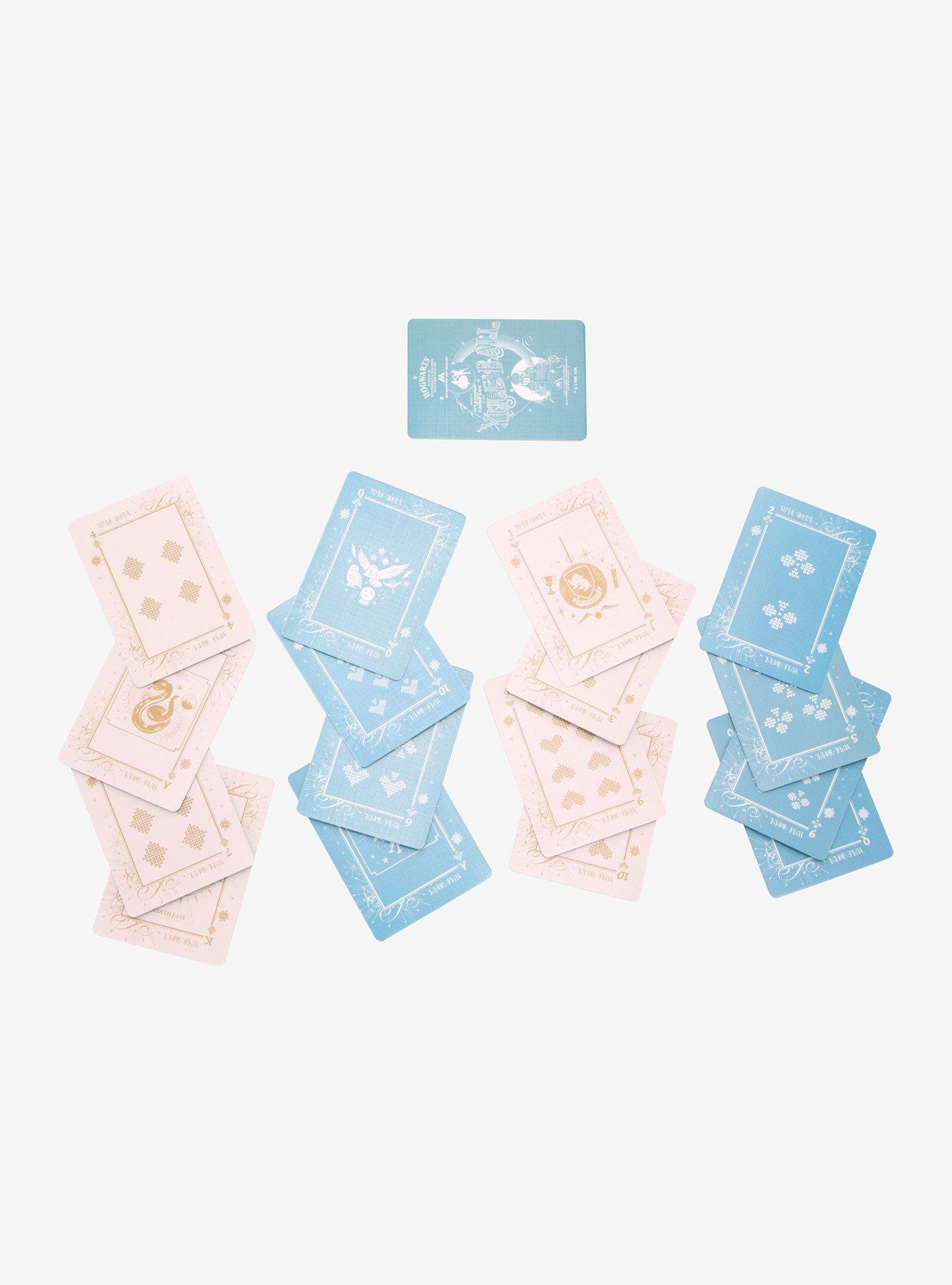 Harry Potter Christmas Yule Ball Playing Cards, , hi-res