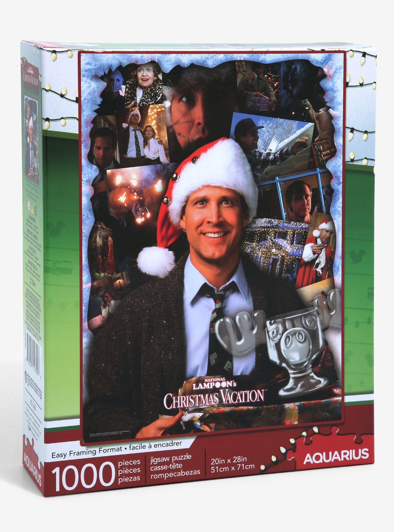 National Lampoon's Christmas Vacation Puzzle, , hi-res