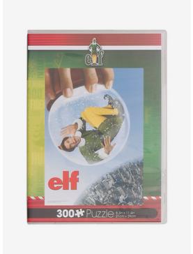 Elf VHS Puzzle, , hi-res