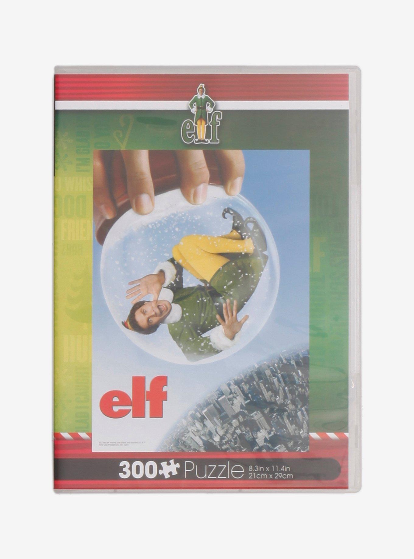 Elf VHS Puzzle, , hi-res