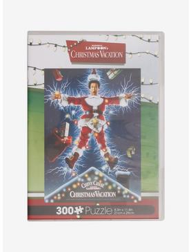 National Lampoon's Christmas Vacation VHS Puzzle, , hi-res