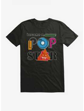 Emoji Pop Star T-Shirt, , hi-res