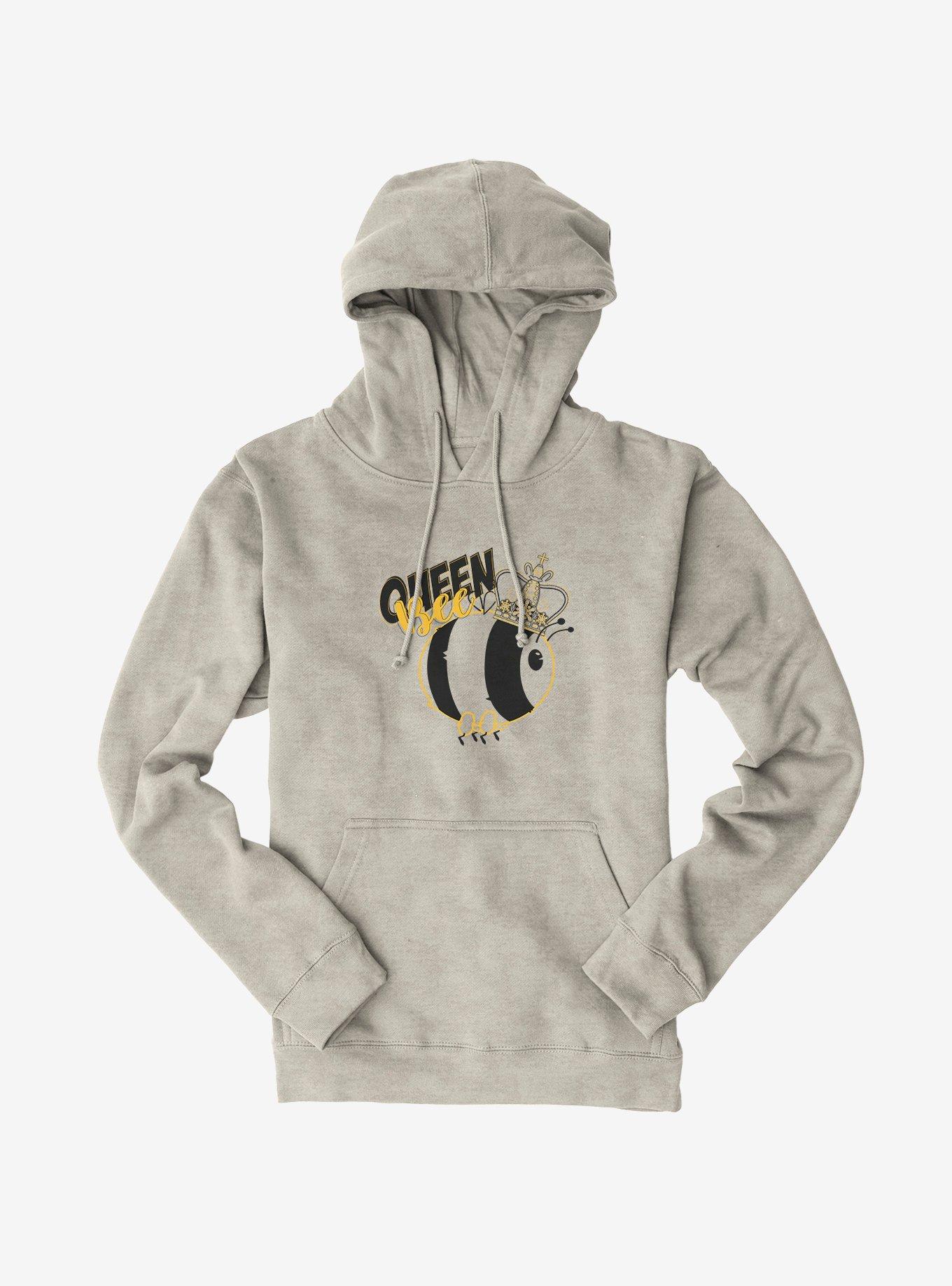 Emoji Queen Bee Hoodie BoxLunch