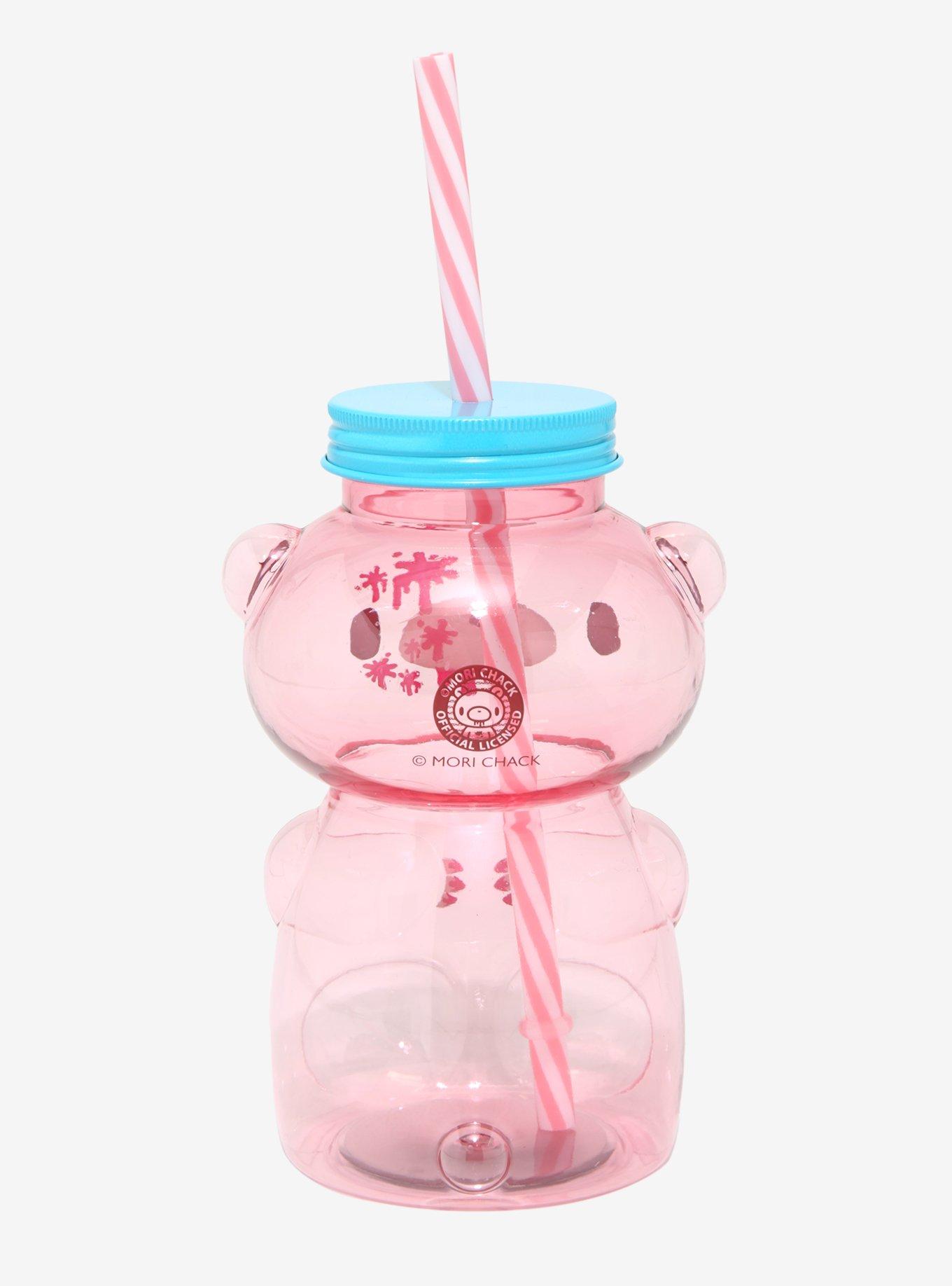 Gloomy Bear Figural Travel Cup, , hi-res