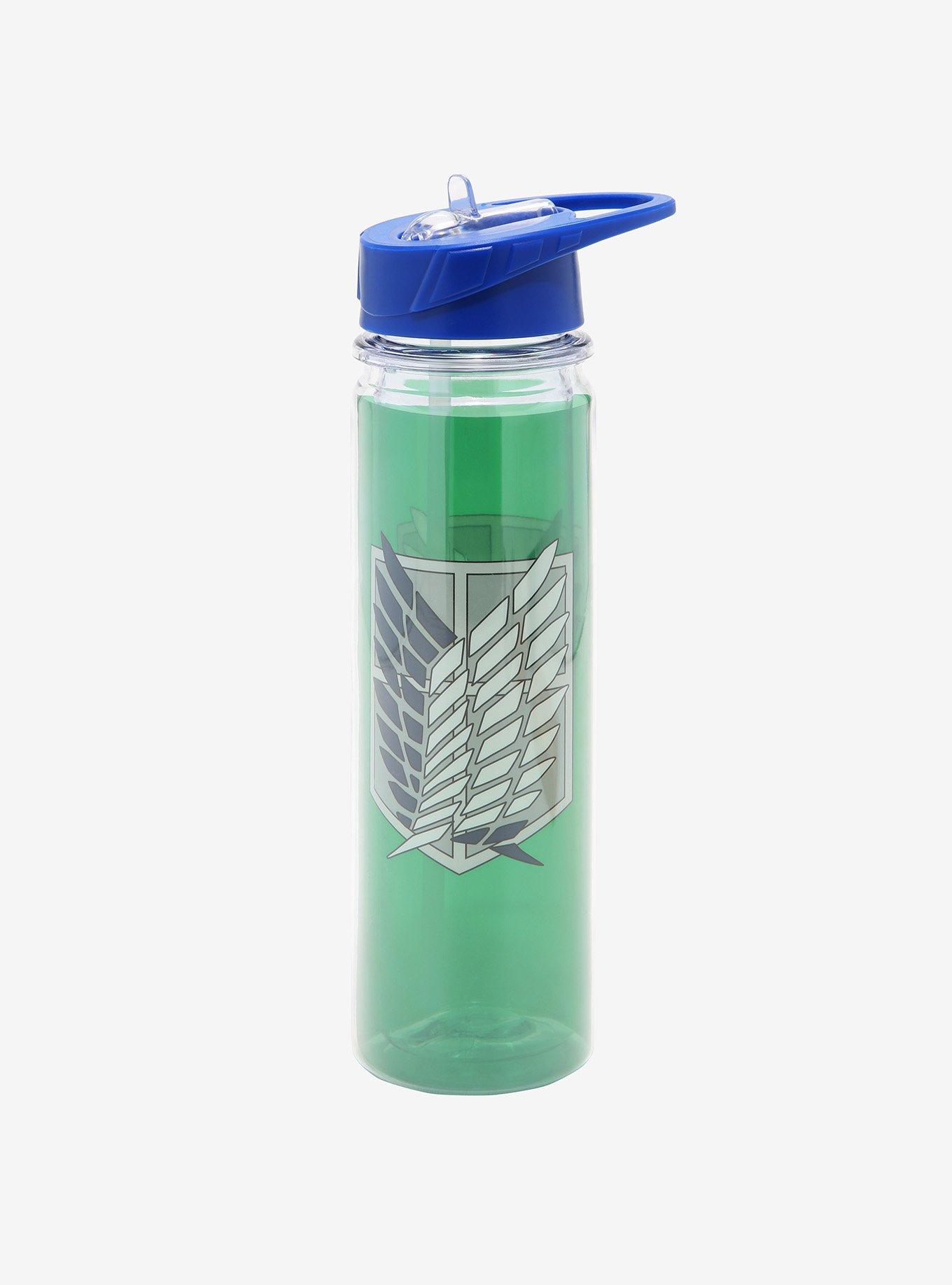 Attack On Titan Scout Regiment Water Bottle, , hi-res