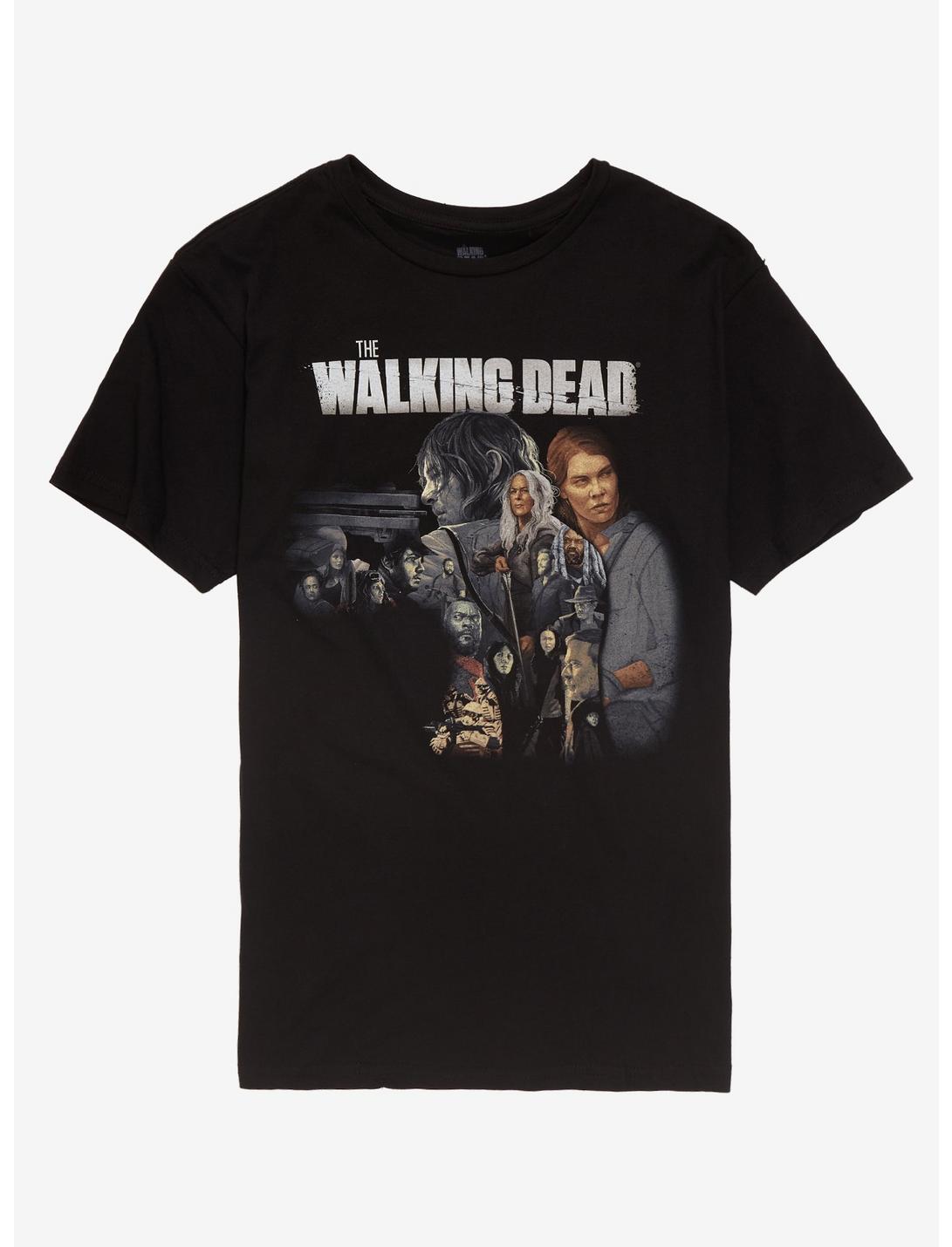 The Walking Dead Final Season T-Shirt, MULTI, hi-res