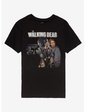 The Walking Dead Final Season T-Shirt, , hi-res