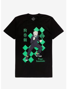 Jujutsu Kaisen 0 Movie Toge Inumaki T-Shirt, , hi-res