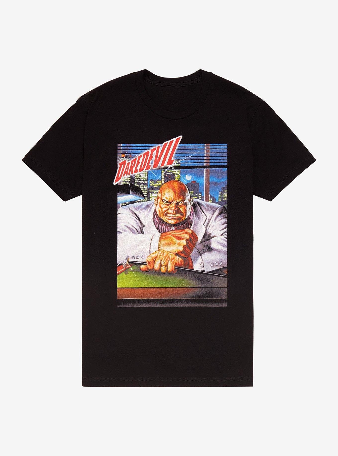 Marvel Daredevil King Pin T-Shirt By Joe Jusko, , hi-res