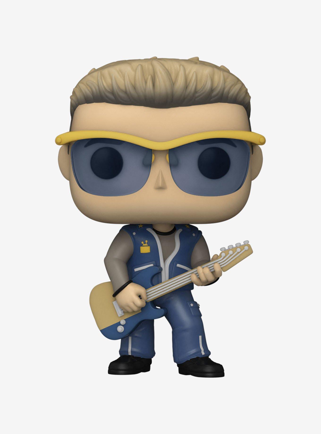 Funko Pop! Rocks U2 Zoo TV Adam Clayton Vinyl Figure, , hi-res