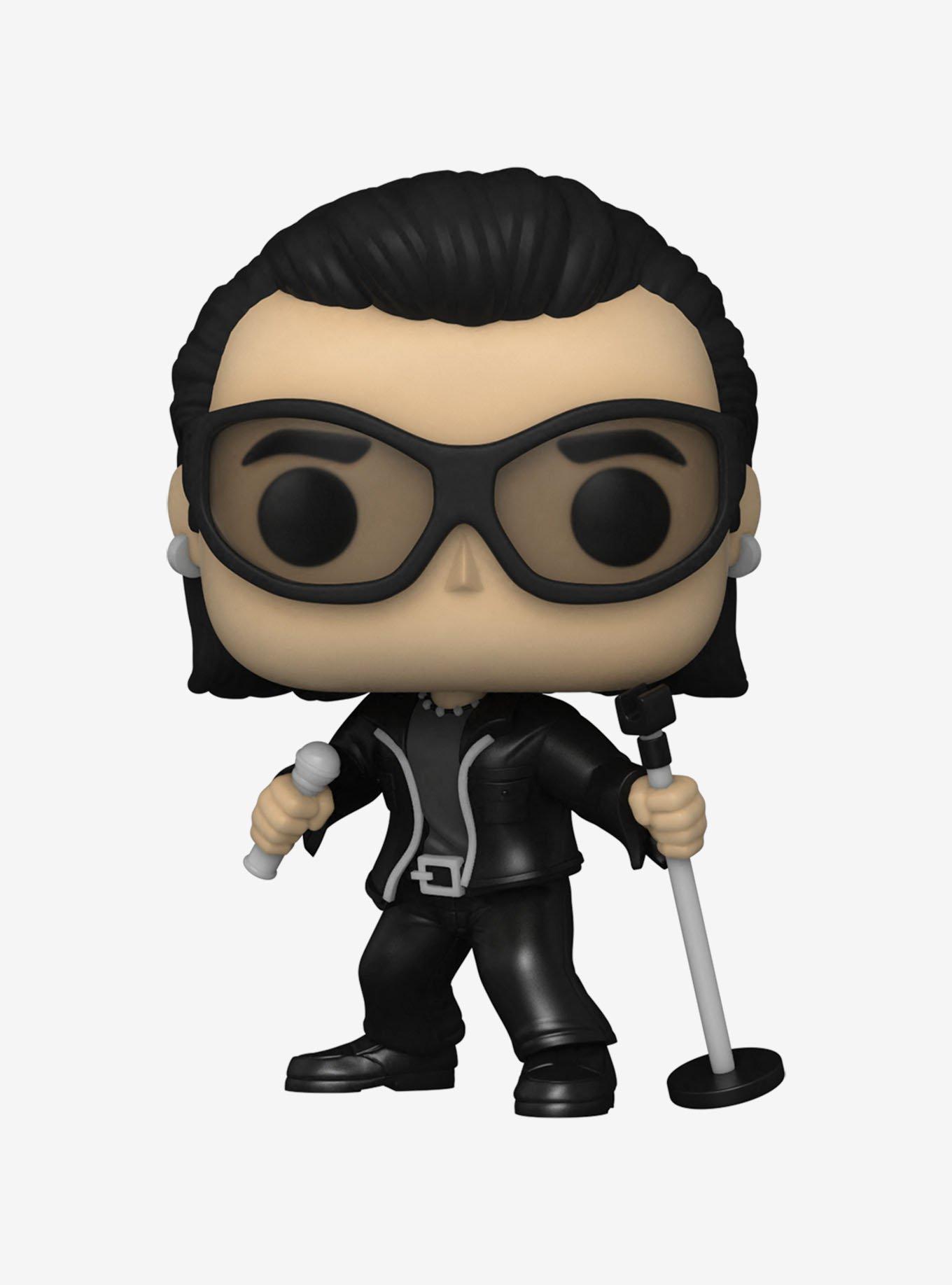 Funko Pop! Rocks U2 Zoo TV Bono Vinyl Figure, , hi-res