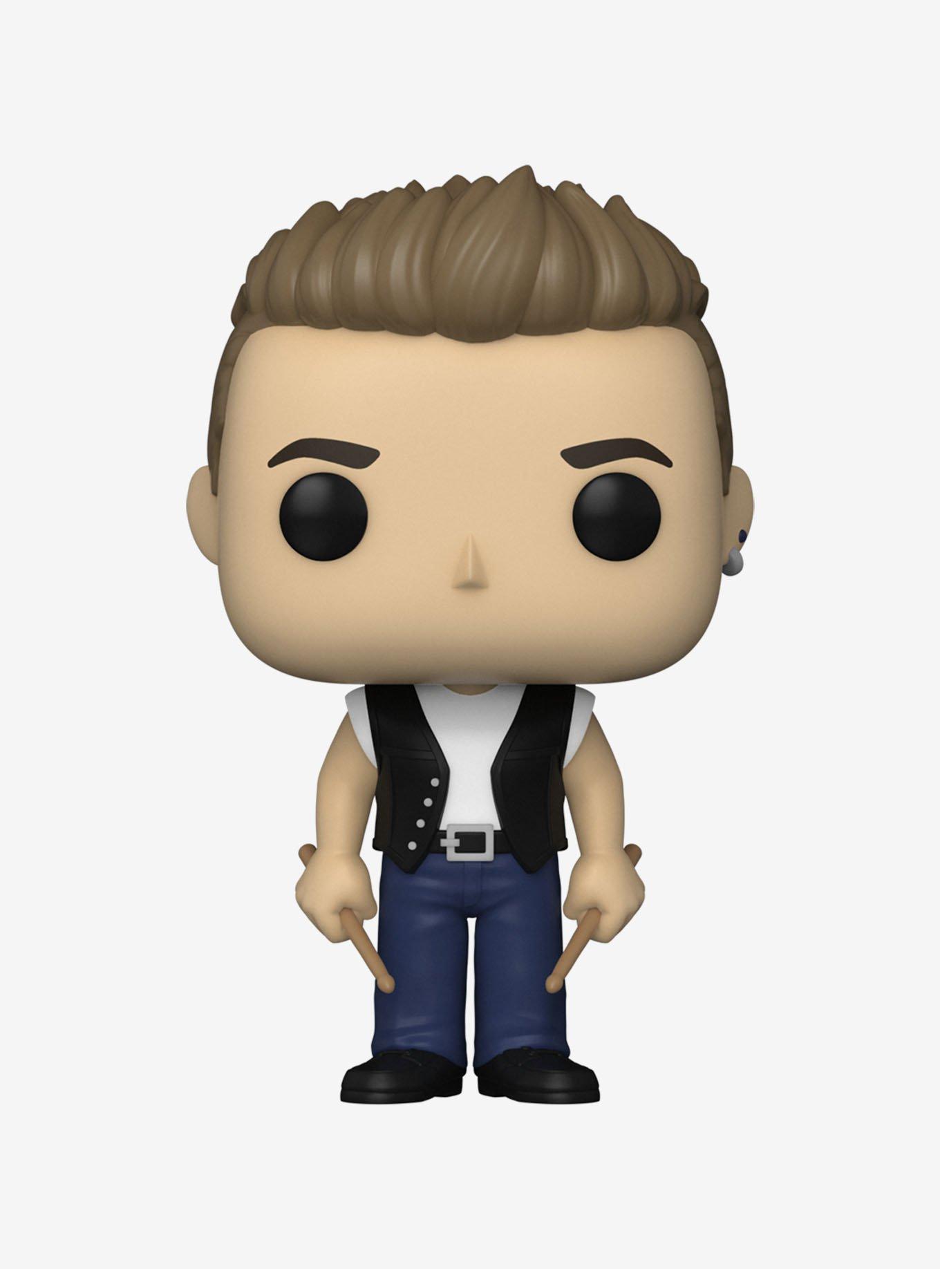 Funko Pop! Rocks U2 Zoo TV Larry Mullen Jr. Vinyl Figure, , hi-res