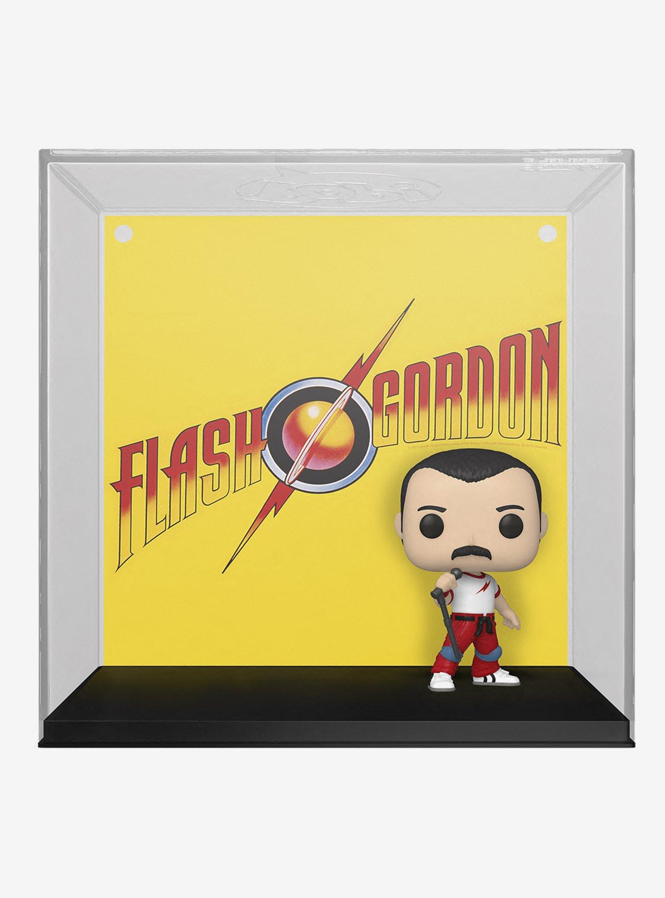 Funko Pop! Albums Queen Flash Gordon Vinyl Figure , , hi-res