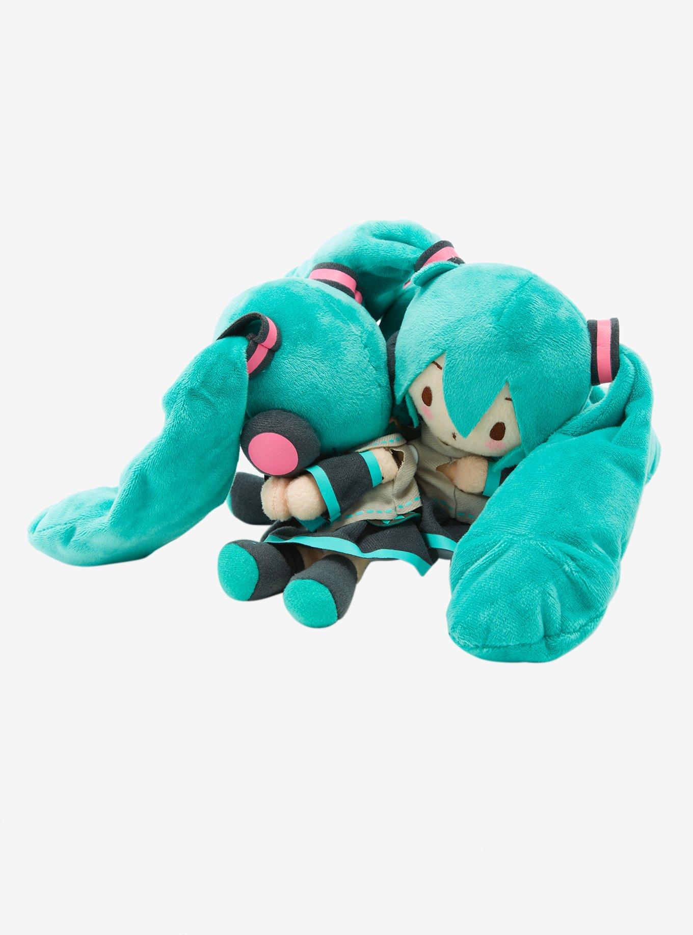 Vocaloid Hatsune Miku Plush Warmer