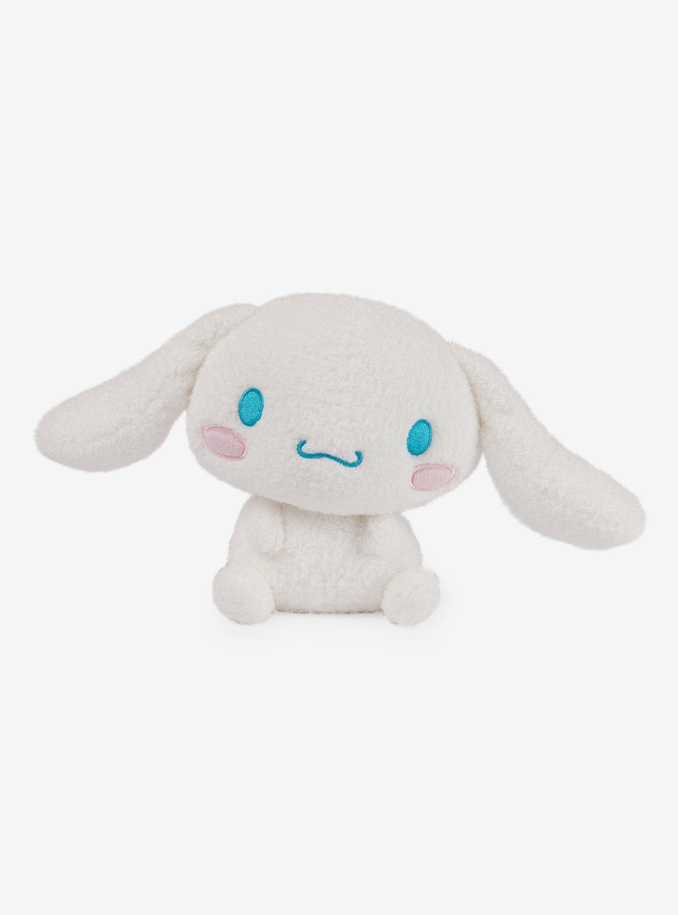 Cinnamoroll 8 Plush (Fluffy Polar Bear Series)