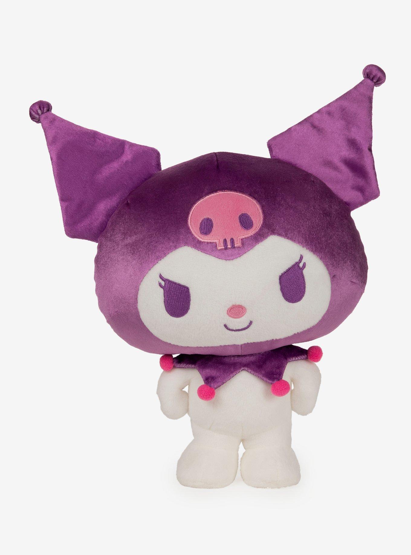 Kuromi Plush Hot Topic