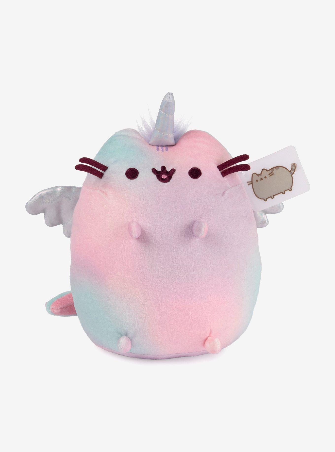 Pusheen Magic Swirl Pusheenicorn Plush, , hi-res