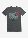 E.T. 40th Anniversary Be Good Bold Striped Font Teal T-Shirt, , hi-res