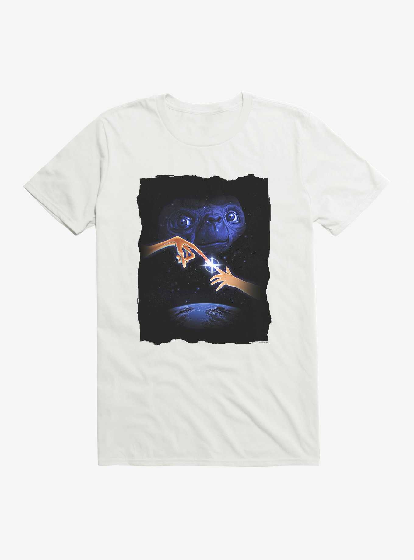 Tee shirt e.t sales