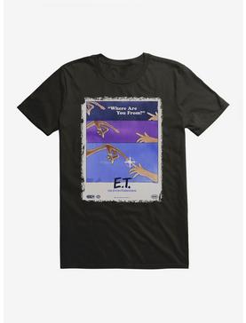 E.T. 40th Anniversary Where Are You From T-Shirt, , hi-res